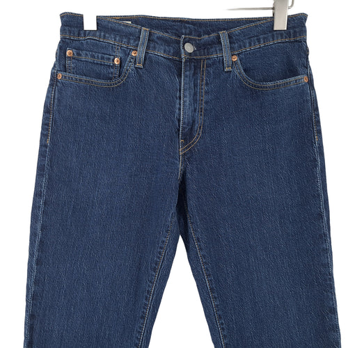 Levi's Jeans 511 Men Stretch Slim Straight Size W31 L32, back view, image 2 of 9