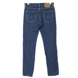 Levi's Jeans 511 Men Stretch Slim Straight Size W31 L32, detail view 2, image 4 of 9