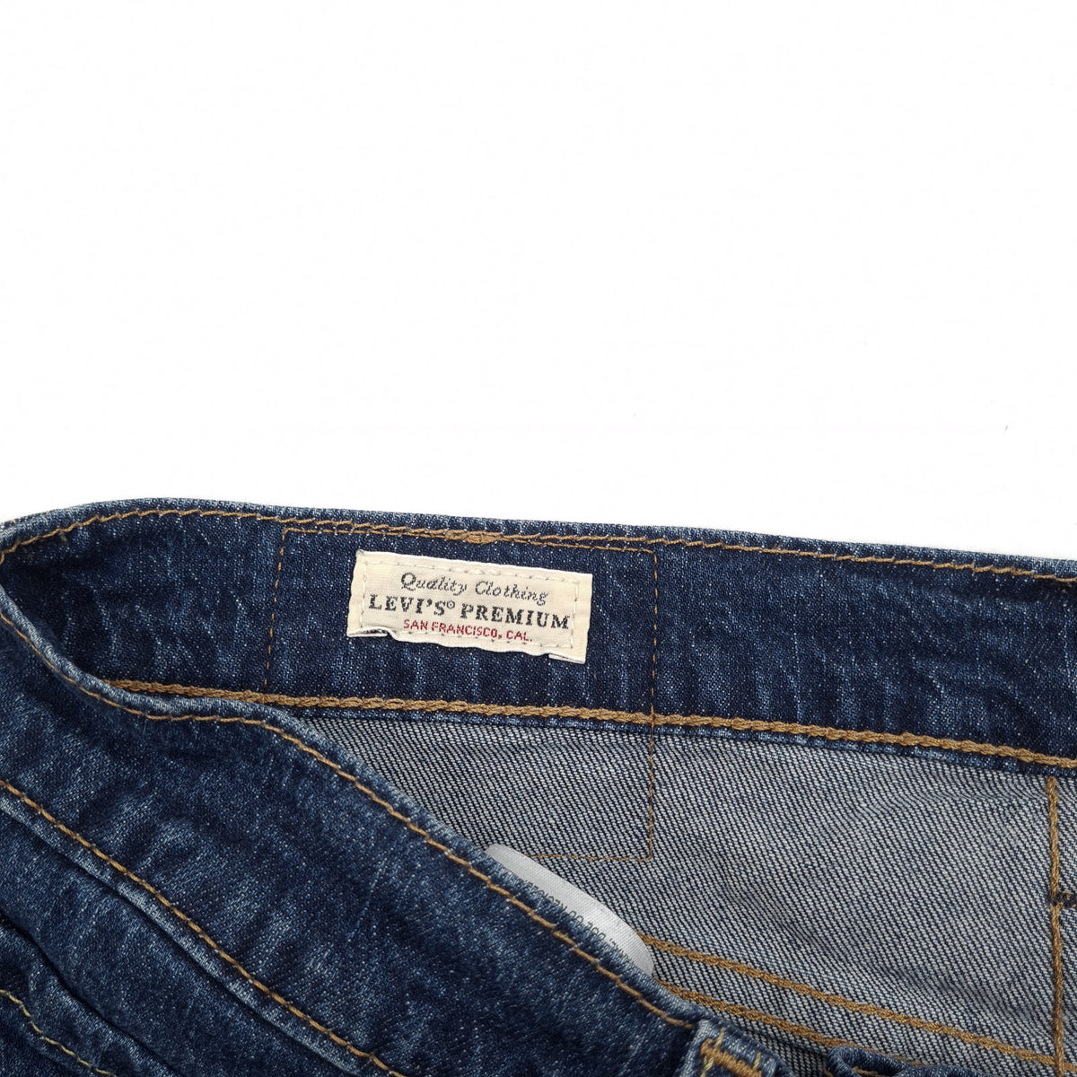 Levi's Jeans 511 Men Stretch Slim Straight Size W31 L32, detail view 3, image 5 of 9