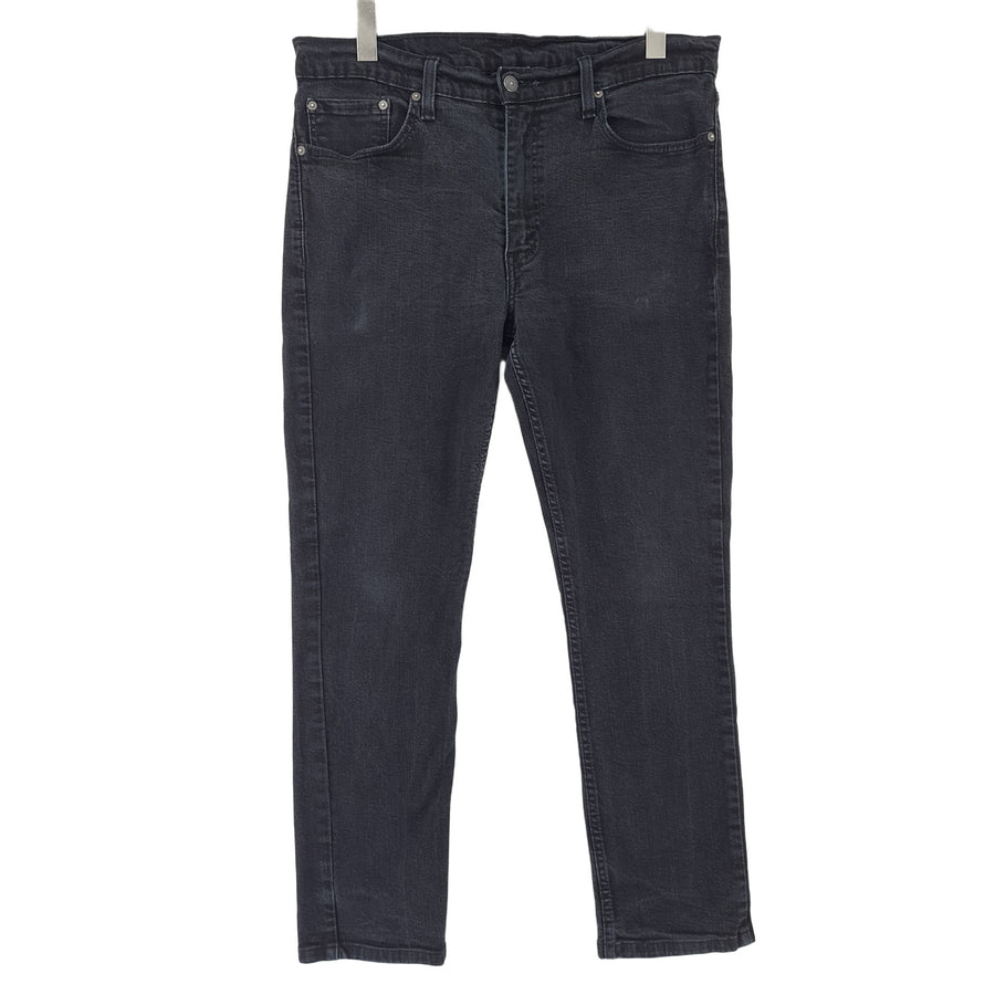 Vintage Levi's Jeans 511 Men Stretch Slim Straight Size W36 L30