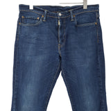 Levi's Jeans 511 Men Stretch Slim Straight Size W36 L30, back view, image 2 of 9