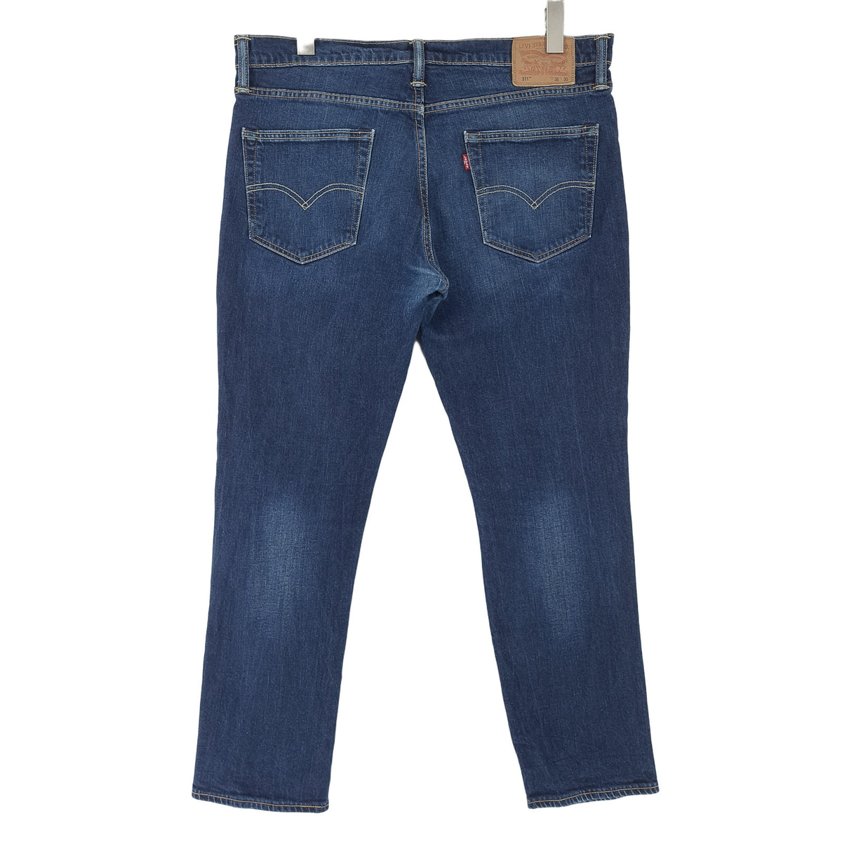 Levi's Jeans 511 Men Stretch Slim Straight Size W36 L30, detail view 2, image 4 of 9