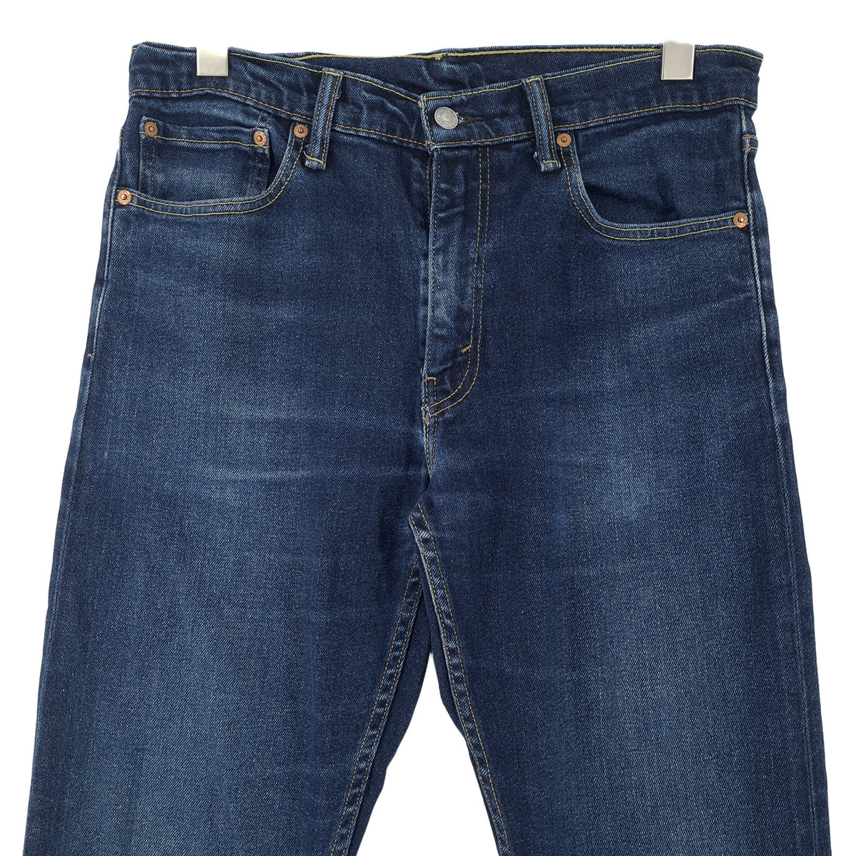 Levi's Jeans 512 Men Stretch Slim Tapered Size W33 L34, back view, image 2 of 9