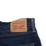 Levi's Jeans 512 Men Stretch Slim Tapered Size W33 L34, detail view 3, image 5 of 9