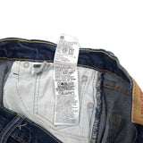 Levi's Jeans 512 Men Stretch Slim Tapered Size W33 L34, detail view 6, image 8 of 9