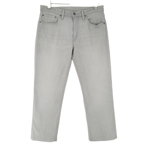 Vintage Levi's Jeans 511 Men Stretch Slim Straight Size W34 L26, front view, image 1 of 10