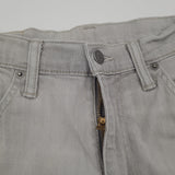 Vintage Levi's Jeans 511 Men Stretch Slim Straight Size W34 L26, detail view 4, image 6 of 10