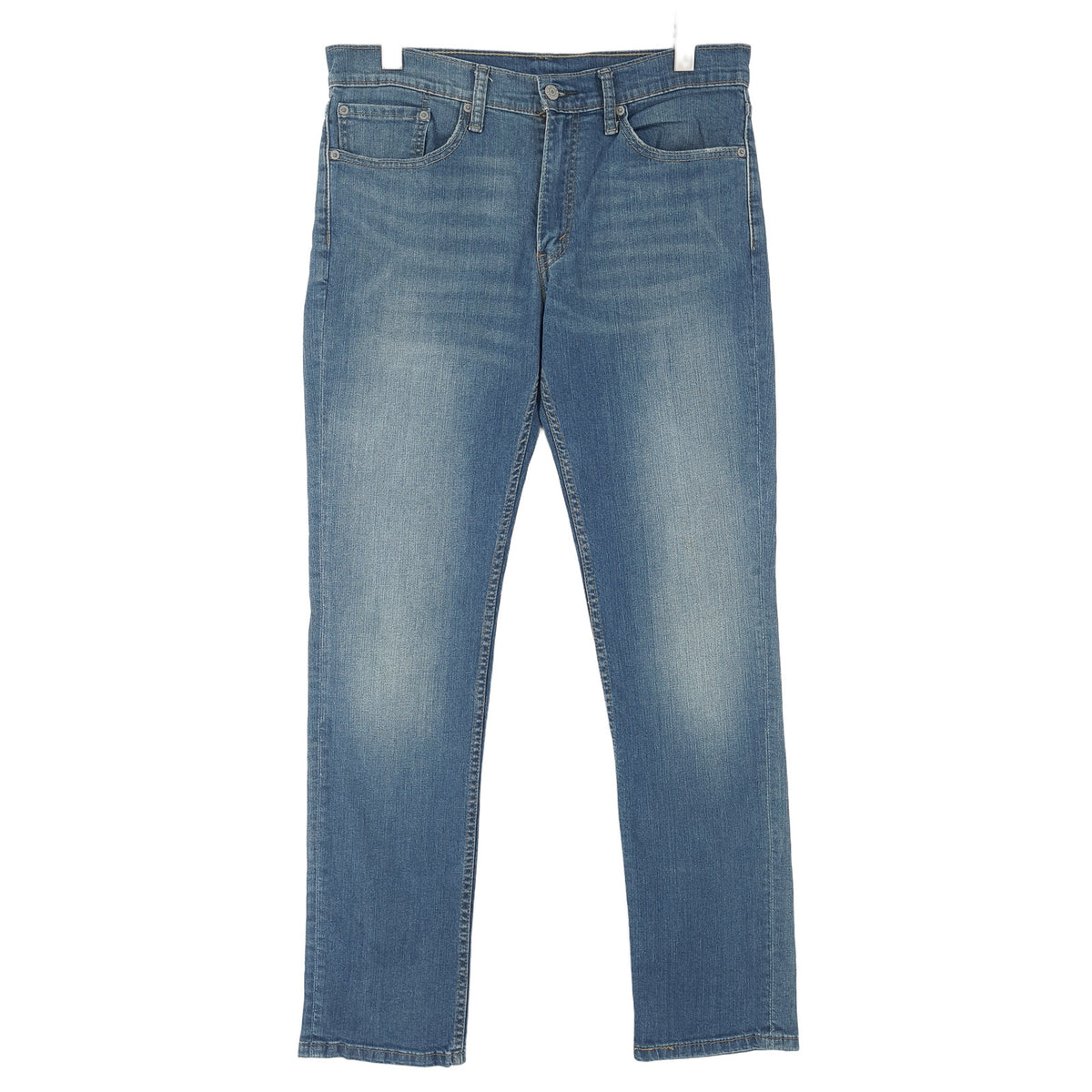 Levi's Jeans 511 Men Stretch Slim Straight Size W34 L34, front view, image 1 of 9