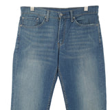 Levi's Jeans 511 Men Stretch Slim Straight Size W34 L34, back view, image 2 of 9