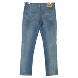 Levi's Jeans 511 Men Stretch Slim Straight Size W34 L34, detail view 2, image 4 of 9