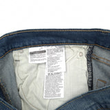 Levi's Jeans 511 Men Stretch Slim Straight Size W34 L34, detail view 5, image 7 of 9