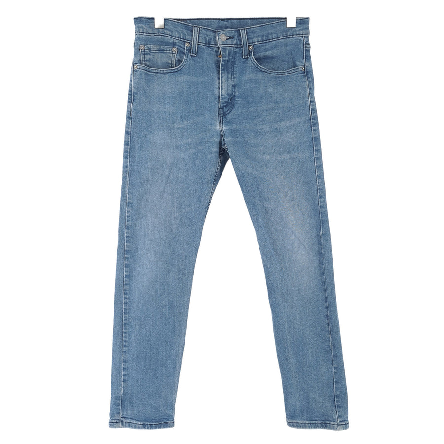 Vintage Levi's jean 502 Hi-Ball Homme stretch classique fuselé taille W32 L30