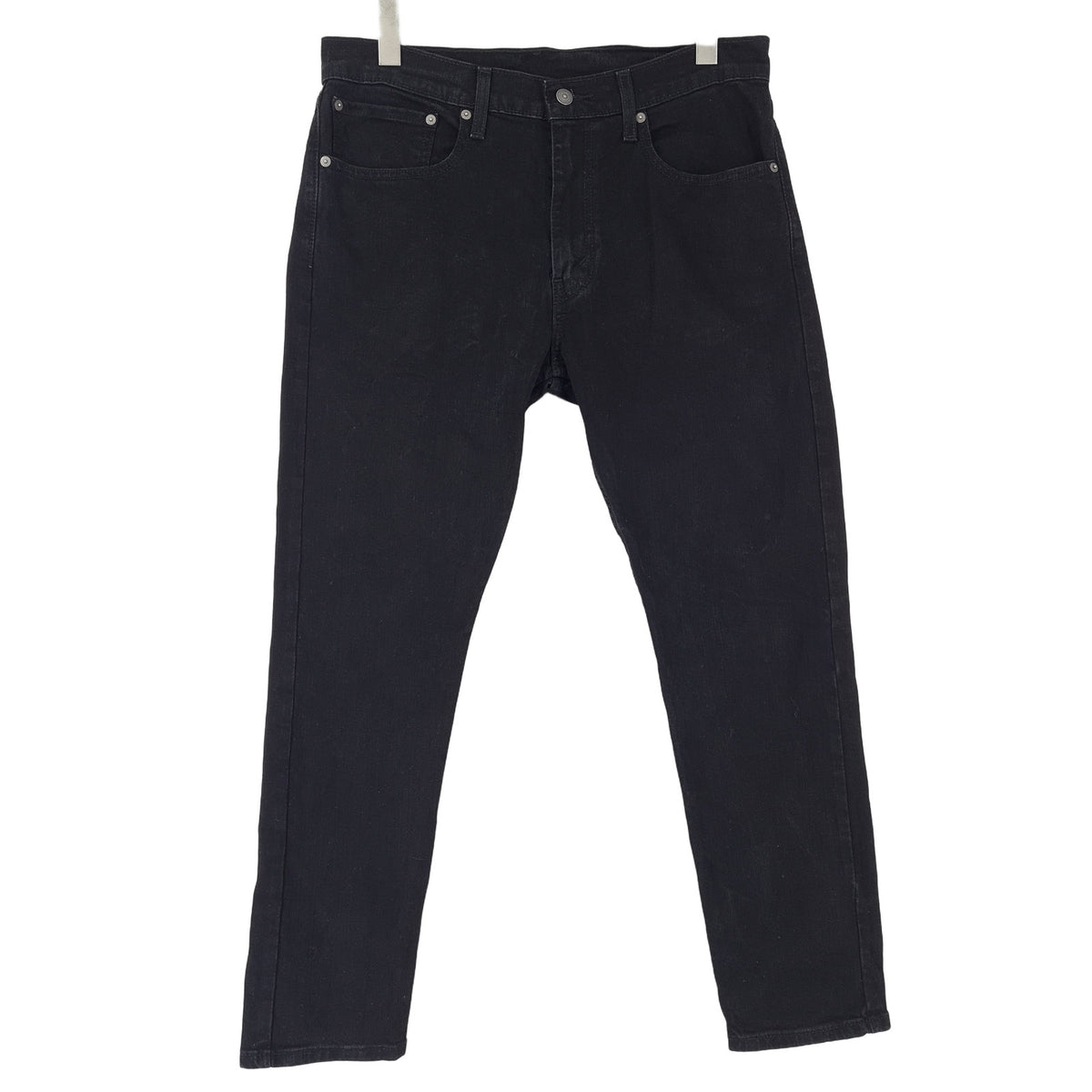 Levi's Jeans 512 Men Stretch Slim Tapered Size W34 L30, front view, image 1 of 9