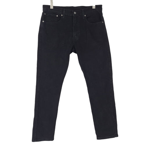 Levi's Jeans 512 Men Stretch Slim Tapered Size W34 L30, front view, image 1 of 9