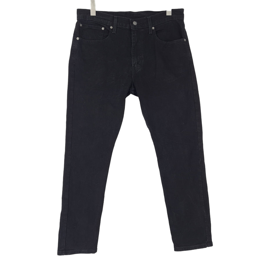 Levi's Jeans 512 Men Stretch Slim Tapered Size W34 L30