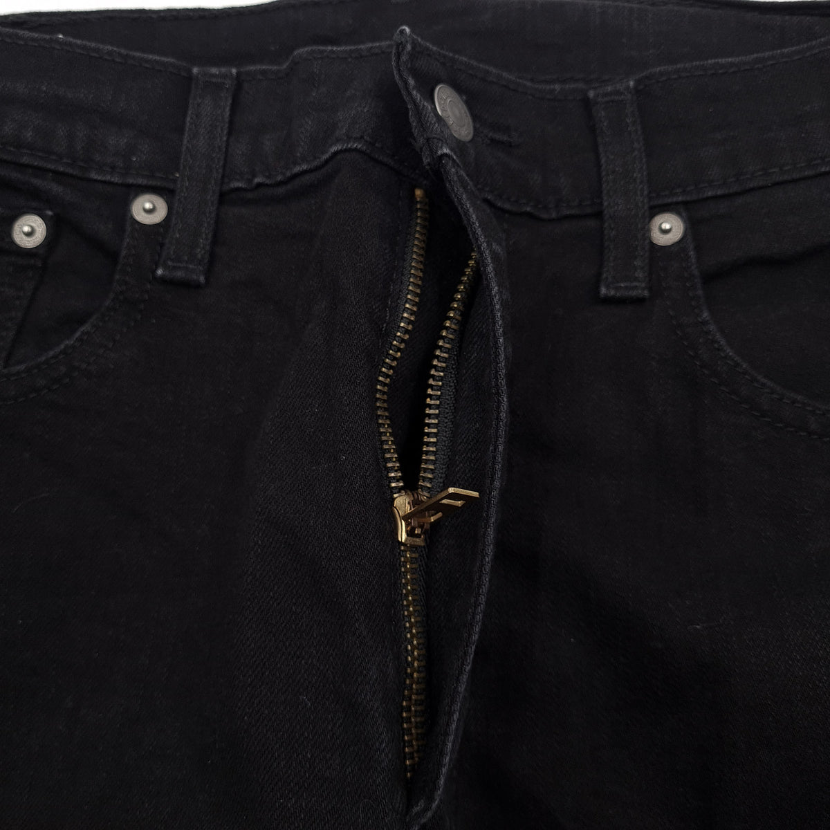 Levi's Jeans 512 Men Stretch Slim Tapered Size W34 L30, detail view 4, image 6 of 9