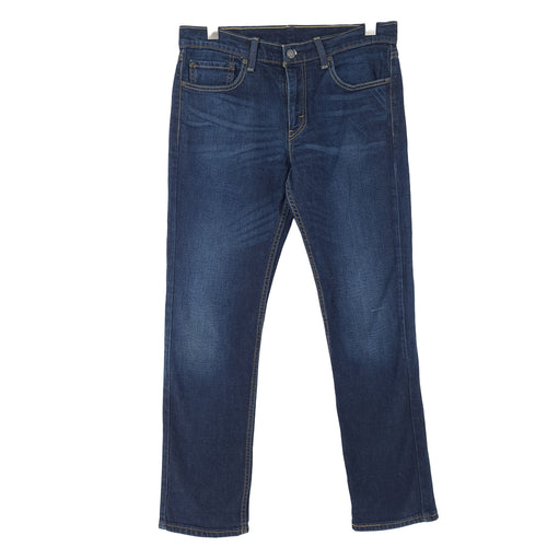 Vintage Levi's Jeans 511 Men Stretch Slim Straight Size W33 L30, front view, image 1 of 9