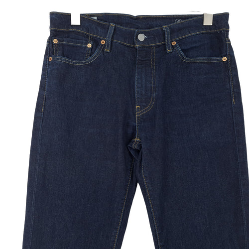 Levi's Jeans 511 Men Stretch Slim Straight Size W32 L34, back view, image 2 of 11