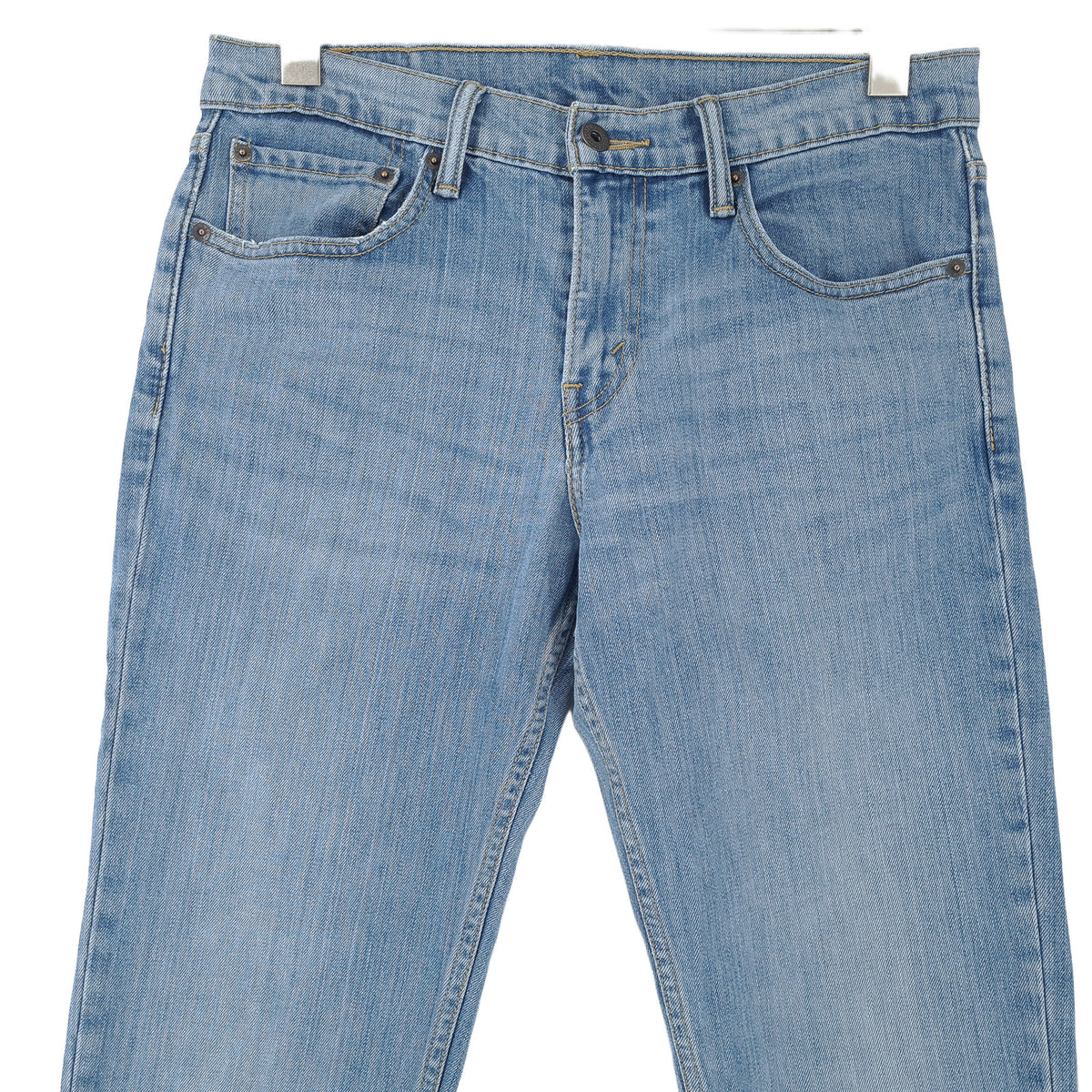 Levi's Jeans 511 Men Stretch Slim Straight Size W31 L34, back view, image 2 of 9