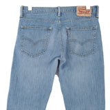 Levi's Jeans 511 Men Stretch Slim Straight Size W31 L34, detail view 1, image 3 of 9