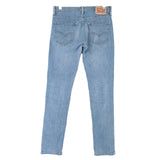 Levi's Jeans 511 Men Stretch Slim Straight Size W31 L34, detail view 2, image 4 of 9