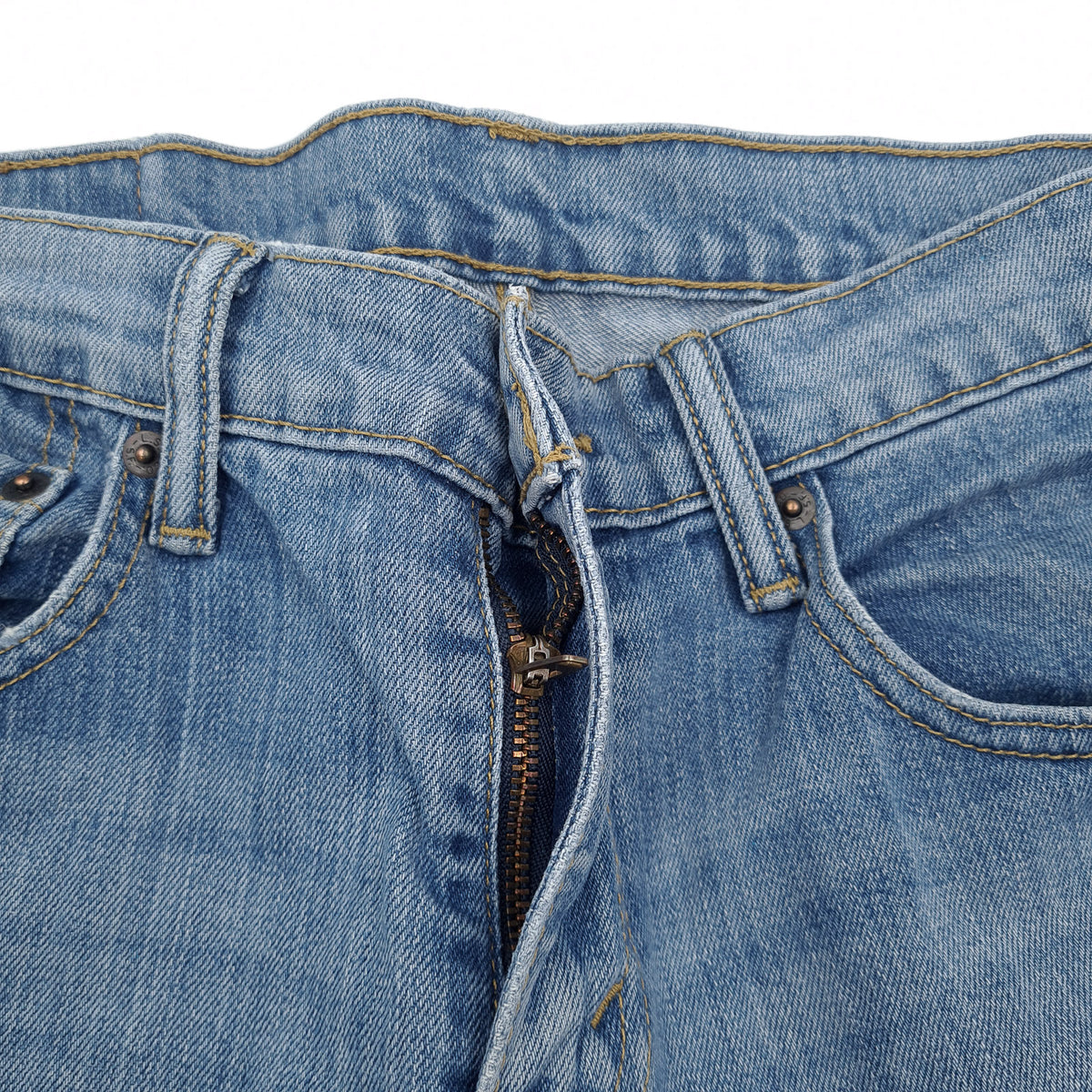 Levi's Jeans 511 Men Stretch Slim Straight Size W31 L34, detail view 4, image 6 of 9