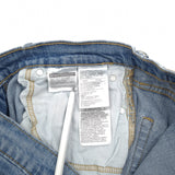 Levi's Jeans 511 Men Stretch Slim Straight Size W31 L34, detail view 5, image 7 of 9