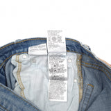 Levi's Jeans 511 Men Stretch Slim Straight Size W31 L34, detail view 6, image 8 of 9
