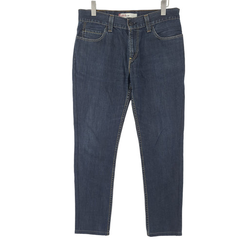Vintage Levi's Jeans 511 Slim Men Straight Size W36 L30, front view, image 1 of 7