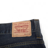 Vintage Levi's Jeans 511 Slim Men Straight Size W36 L30, detail view 3, image 5 of 7