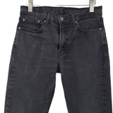 Levi's Jeans 511 Men Stretch Slim Straight Size W34 L32, back view, image 2 of 9