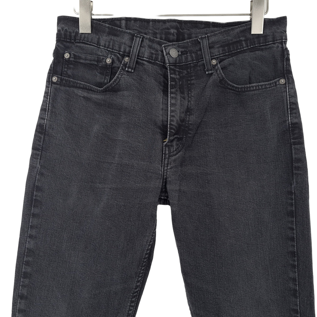 Levi's Jeans 511 Men Stretch Slim Straight Size W34 L32, back view, image 2 of 9