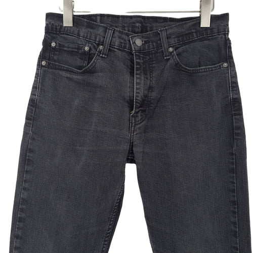 Levi's Jeans 511 Men Stretch Slim Straight Size W34 L32, back view, image 2 of 9