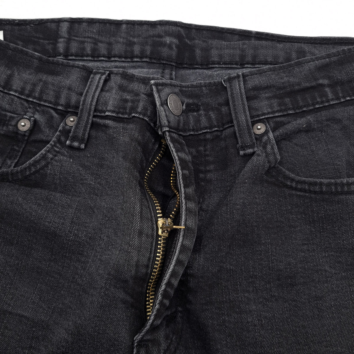 Levi's Jeans 511 Men Stretch Slim Straight Size W34 L32, detail view 4, image 6 of 9