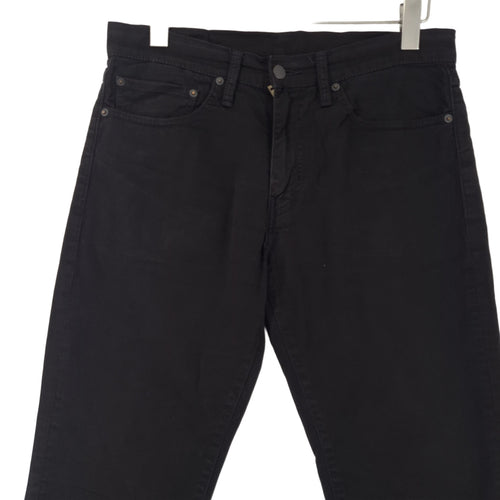 Levi's Jeans 511 Men Stretch Slim Straight Size W34 L32, back view, image 2 of 9