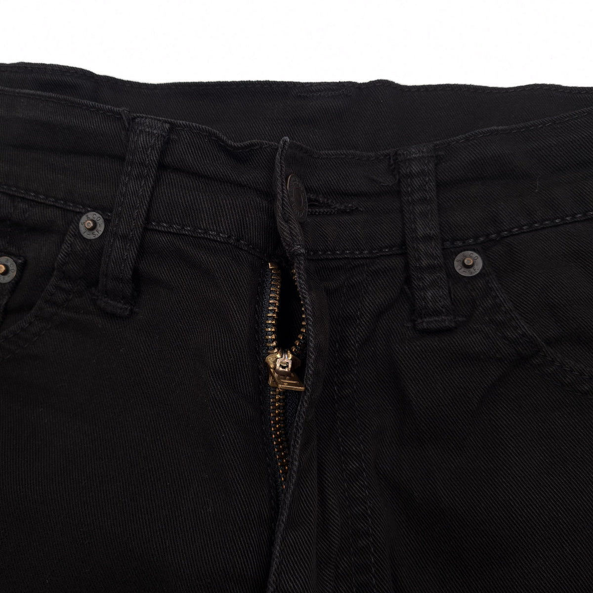 Levi's Jeans 511 Men Stretch Slim Straight Size W34 L32, detail view 4, image 6 of 9