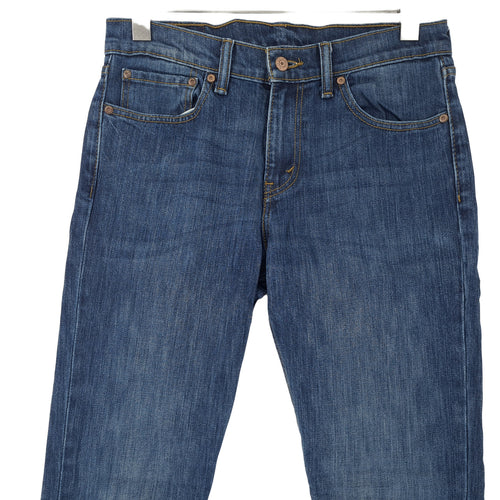 Levi's Jeans 510 Men Stretch Slim Skinny Size W31 L32, back view, image 2 of 9