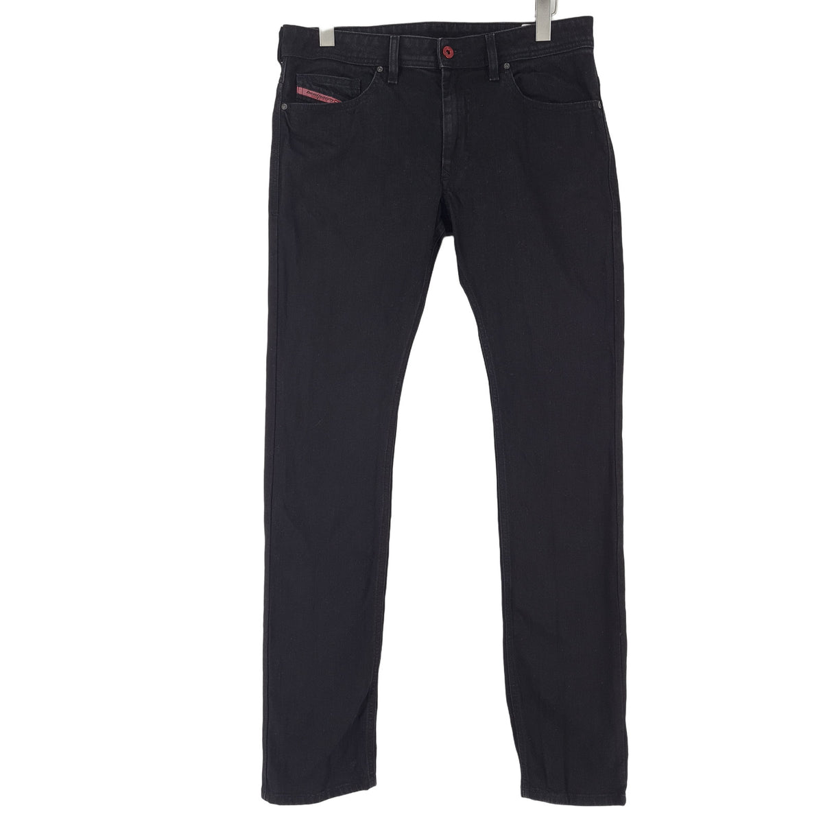 Diesel Jeans Thanaz Men Stretch Slim Skinny Size W32 L34, front view, image 1 of 8