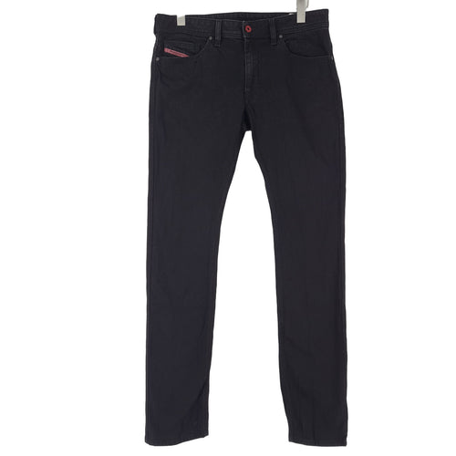 Diesel Jeans Thanaz Men Stretch Slim Skinny Size W32 L34, front view, image 1 of 8