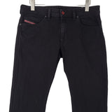 Diesel Jeans Thanaz Men Stretch Slim Skinny Size W32 L34, back view, image 2 of 8