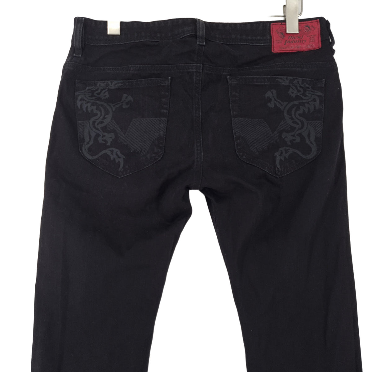 Diesel Jeans Thanaz Men Stretch Slim Skinny Size W32 L34, detail view 1, image 3 of 8