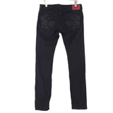 Diesel Jeans Thanaz Men Stretch Slim Skinny Size W32 L34, detail view 2, image 4 of 8