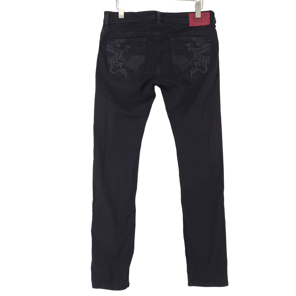 Diesel Jeans Thanaz Men Stretch Slim Skinny Size W32 L34, detail view 2, image 4 of 8
