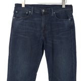 Levi's Jeans 511 Men Stretch Slim Straight Size W33 L36, back view, image 2 of 7