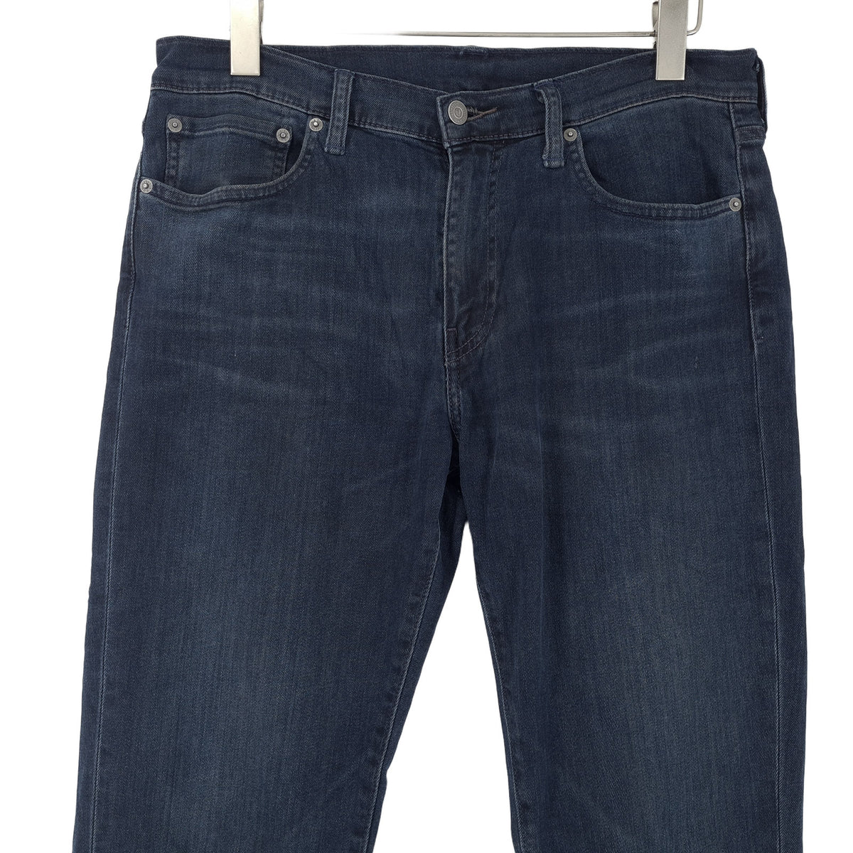 Levi's Jeans 511 Men Stretch Slim Straight Size W33 L36, back view, image 2 of 7