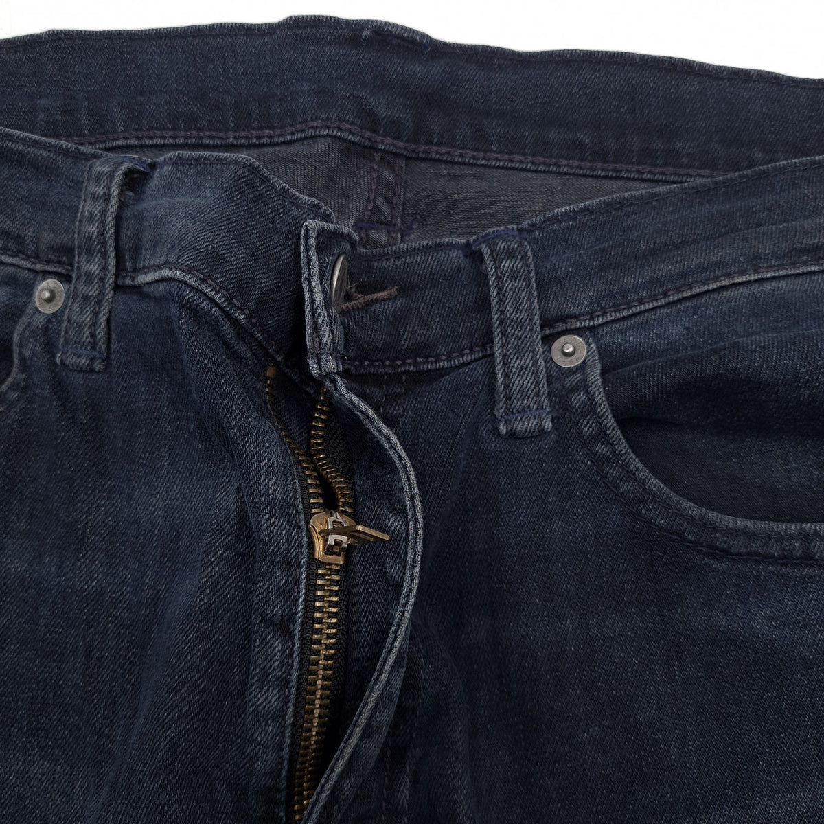 Levi's Jeans 511 Men Stretch Slim Straight Size W33 L36, detail view 4, image 6 of 7