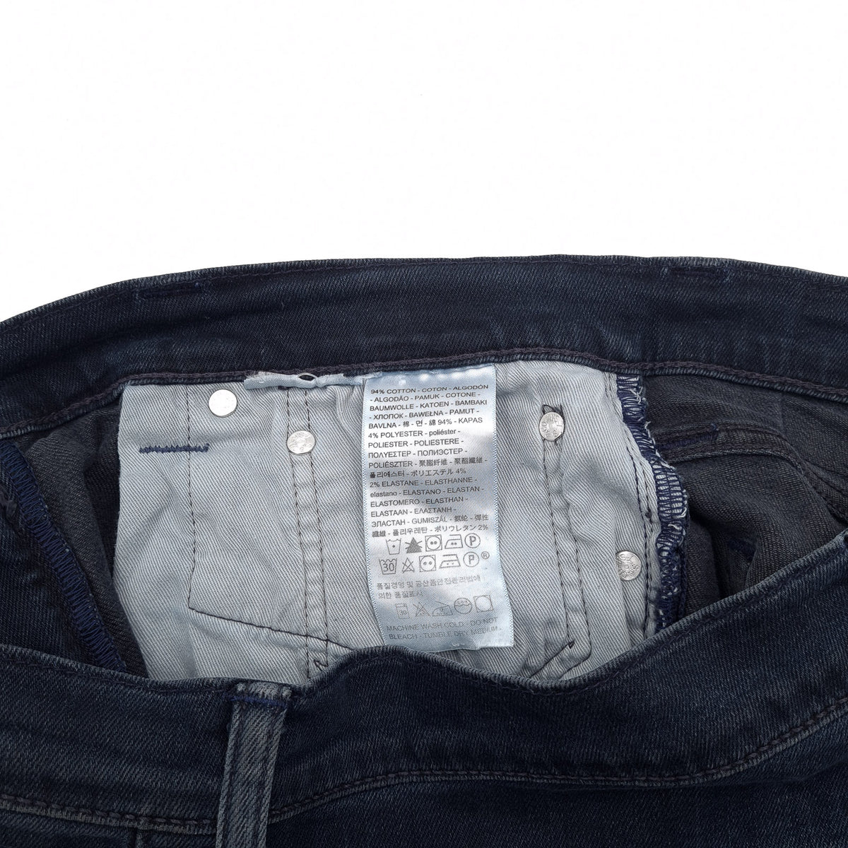 Levi's Jeans 511 Men Stretch Slim Straight Size W33 L36, detail view 5, image 7 of 7