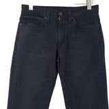 Levi's Jeans 511 Men Stretch Slim Straight Size W32 L34, back view, image 2 of 7