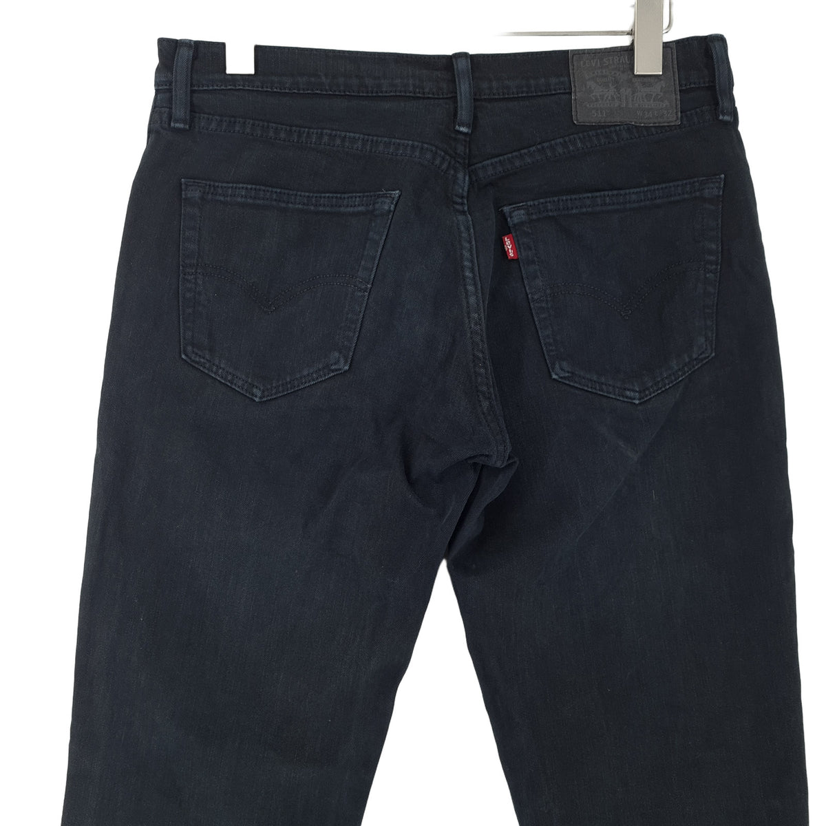 Levi's Jeans 511 Men Stretch Slim Straight Size W34 L32, detail view 1, image 3 of 9