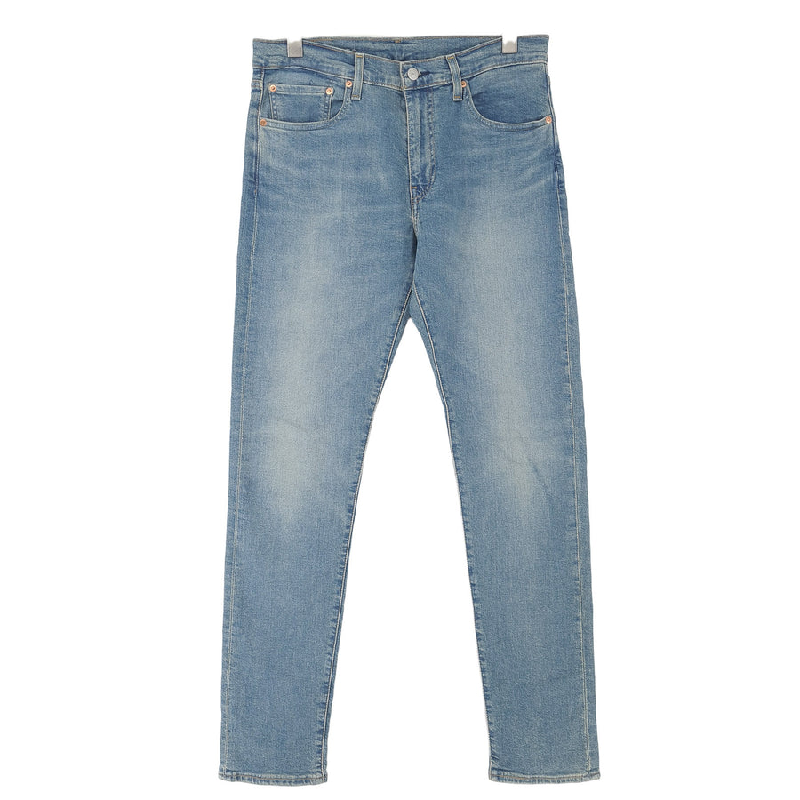 Levi's Jeans 512 Men Stretch Slim Tapered Size W32 L34